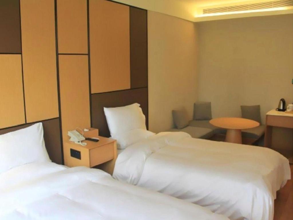 Ji Hotel Shanghai The Bund Tiantong Road Exterior photo