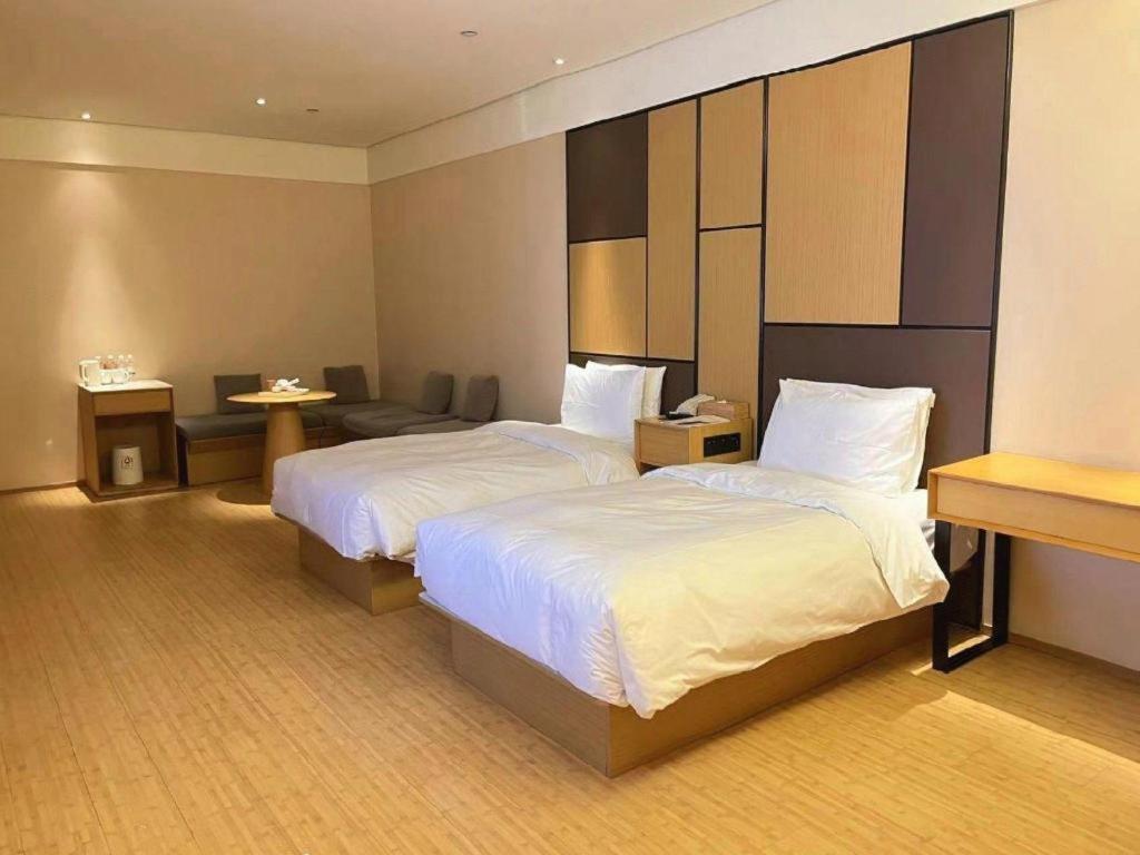 Ji Hotel Shanghai The Bund Tiantong Road Exterior photo