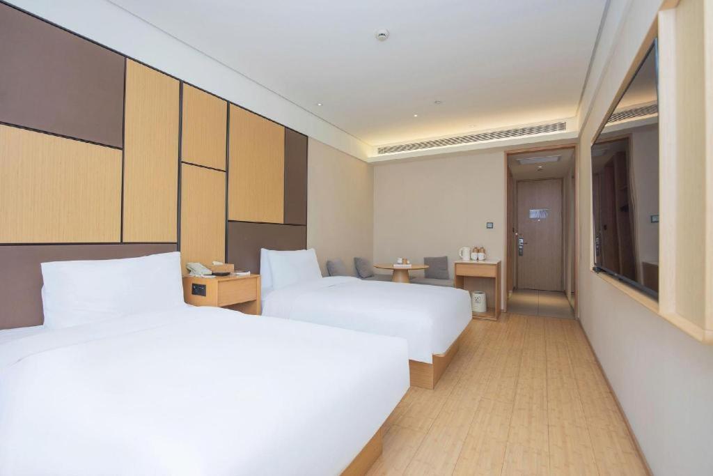Ji Hotel Shanghai The Bund Tiantong Road Exterior photo