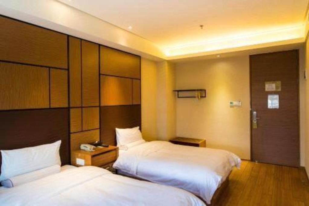 Ji Hotel Shanghai The Bund Tiantong Road Exterior photo