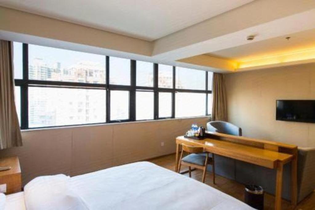 Ji Hotel Shanghai The Bund Tiantong Road Exterior photo