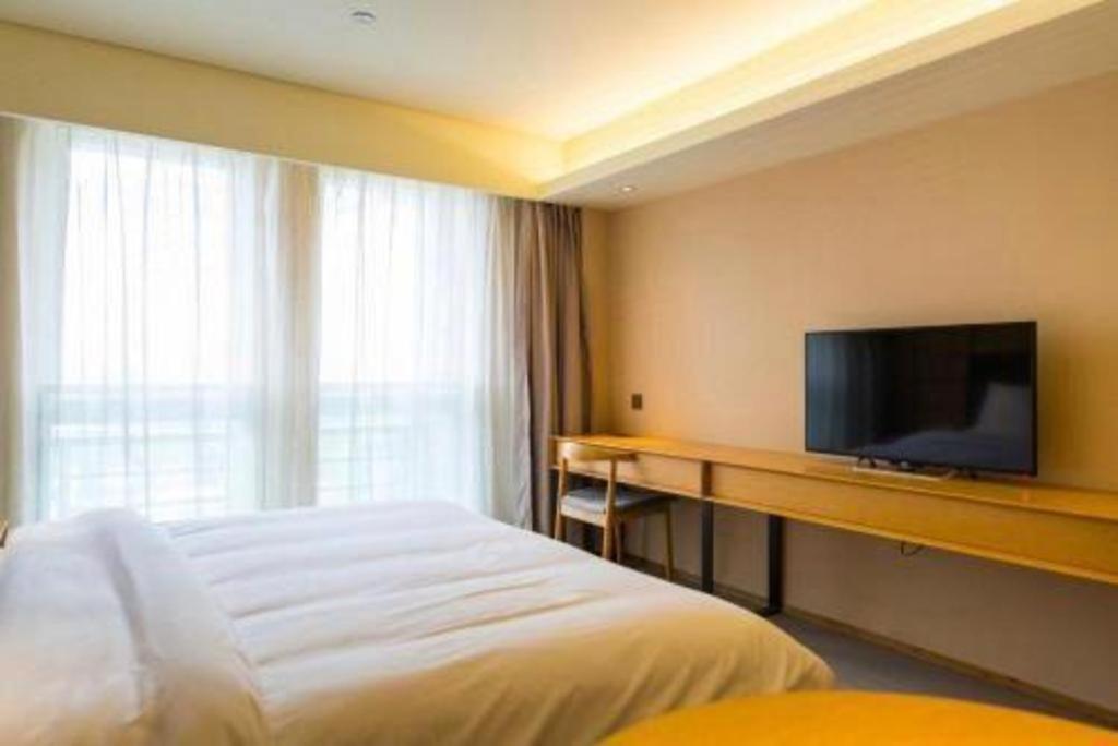 Ji Hotel Shanghai The Bund Tiantong Road Exterior photo